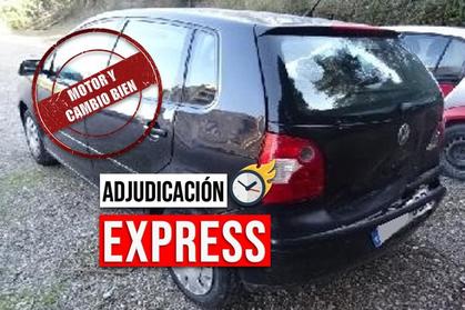 Venta de coche siniestrado