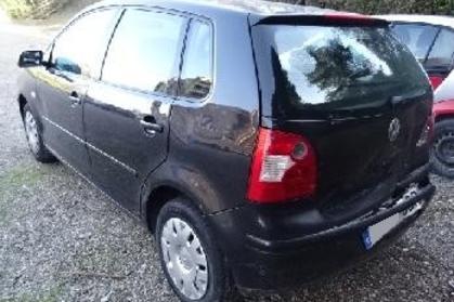 Compra y venta de coches rotos.