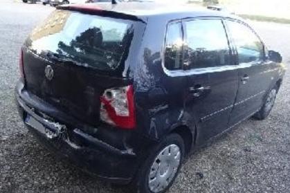 Venta de coche roto