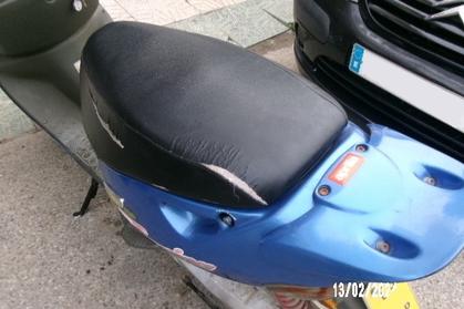 Comprar coche averido.