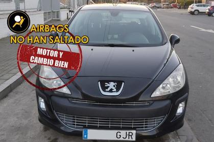 Compra y venta de coches siniestrados