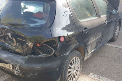 Compra y venta de coches siniestrados