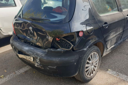 Compra y venta de coches siniestrados