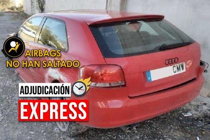 Venta de coche siniestrado