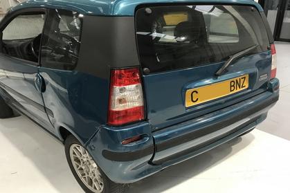 Compra y venta de coches siniestrados