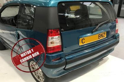 Venta de coche siniestrado