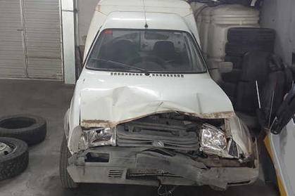 Venta de coche roto