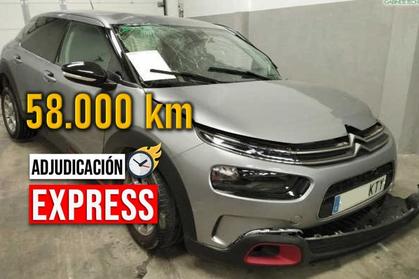 Venta de coche roto