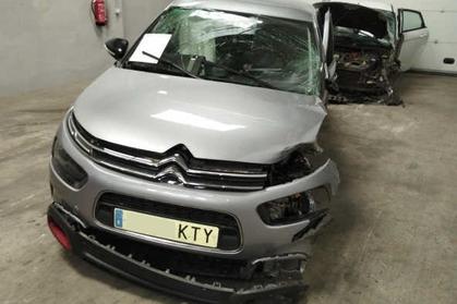 Venta de coche roto