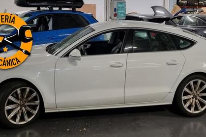 Venta de coche roto