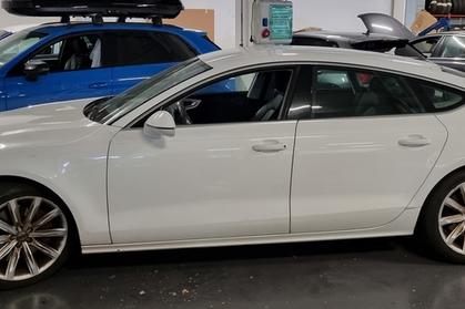 Venta de coche roto