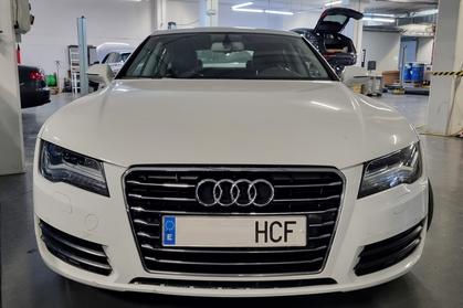 Venta de coche roto