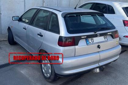 Venta de coche roto
