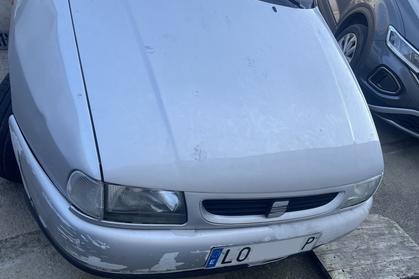 Venta de coche siniestrado
