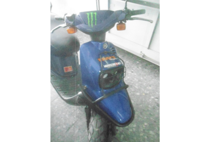 Comprar coche averido.