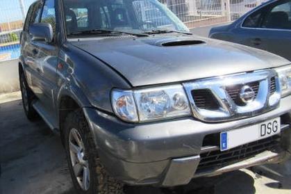 Compra y venta de coches rotos.