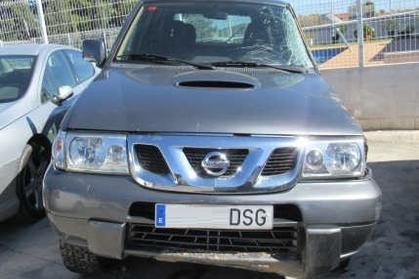 Venta de coche roto