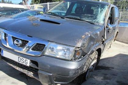 Venta de coche roto