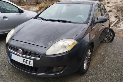 Venta de coche roto