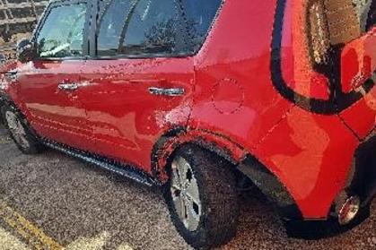 Venta de coche siniestrad