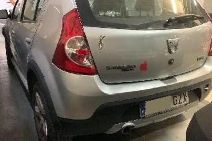 Venta de coche roto