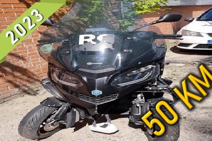 Compra y venta de coches rotos.