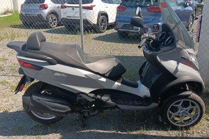 Venta de coche roto