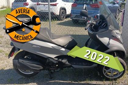 Venta de coche siniestrado