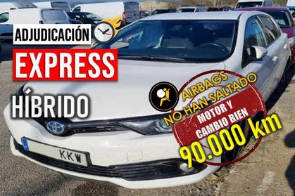 Venta de coche roto