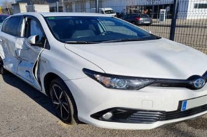 Venta de coche roto