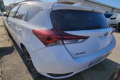 Venta de coche roto