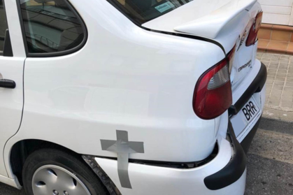Compra venta de coches roto y accidentados.