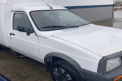 Venta de coche roto