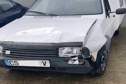 Venta de vehículos averiados y siniestrados
