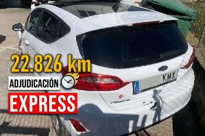 Venta de coche siniestrado