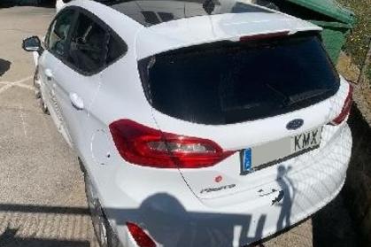 Venta de coche roto