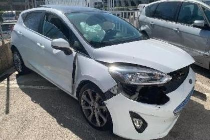 Venta de coche roto