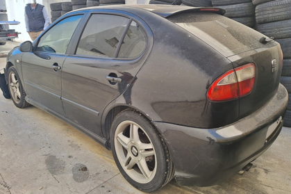 Compra y venta de coches siniestrados