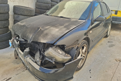Compra y venta de coches siniestrados
