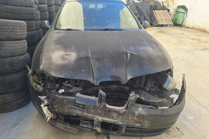 Compra y venta de coches siniestrados