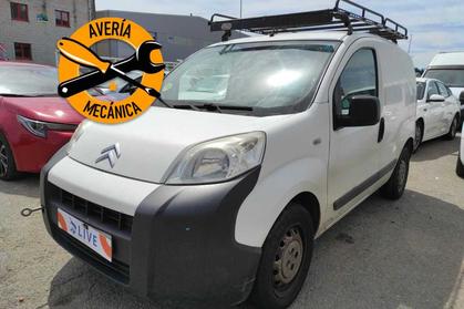 Compra y venta de coches siniestrados