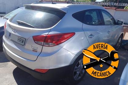 Venta de coche roto