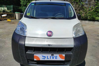 Comprar coche averido.