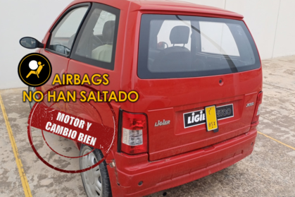 Compra y venta de coches siniestrados