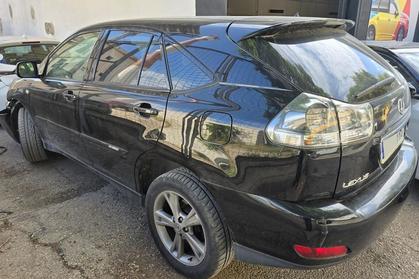 Venta de coche roto