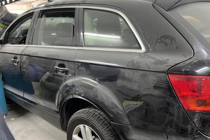 Venta de coche roto