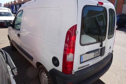 Compra y venta de coches rotos