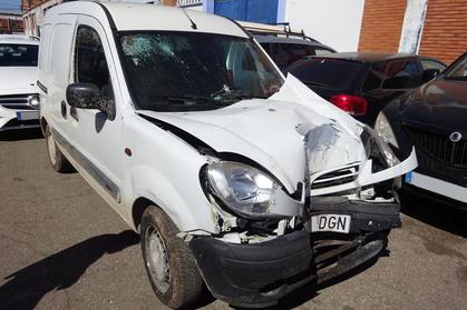 Comprar coche averido.