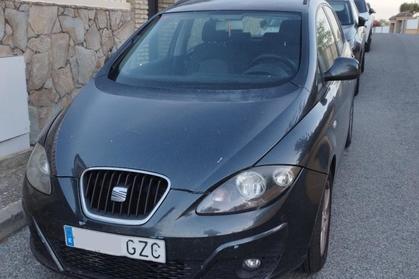 Venta de coche roto