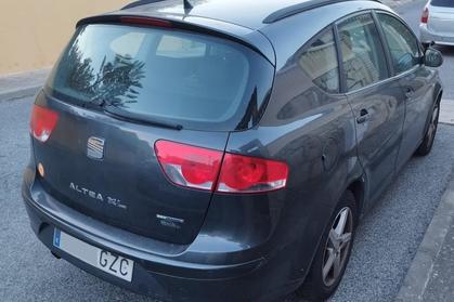 Venta de coche roto